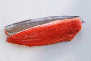 sockeye salmon fillets & portions (oncorhynchus nerka) – wholesale seafood